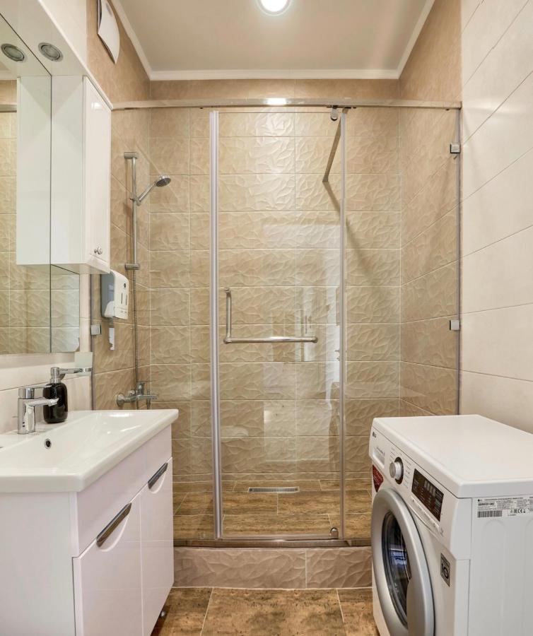 Raisson Aparthotel D86 Хан Шатыр Astana Exteriér fotografie